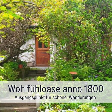 Apartamento Schweizerblick Hänner Exterior foto