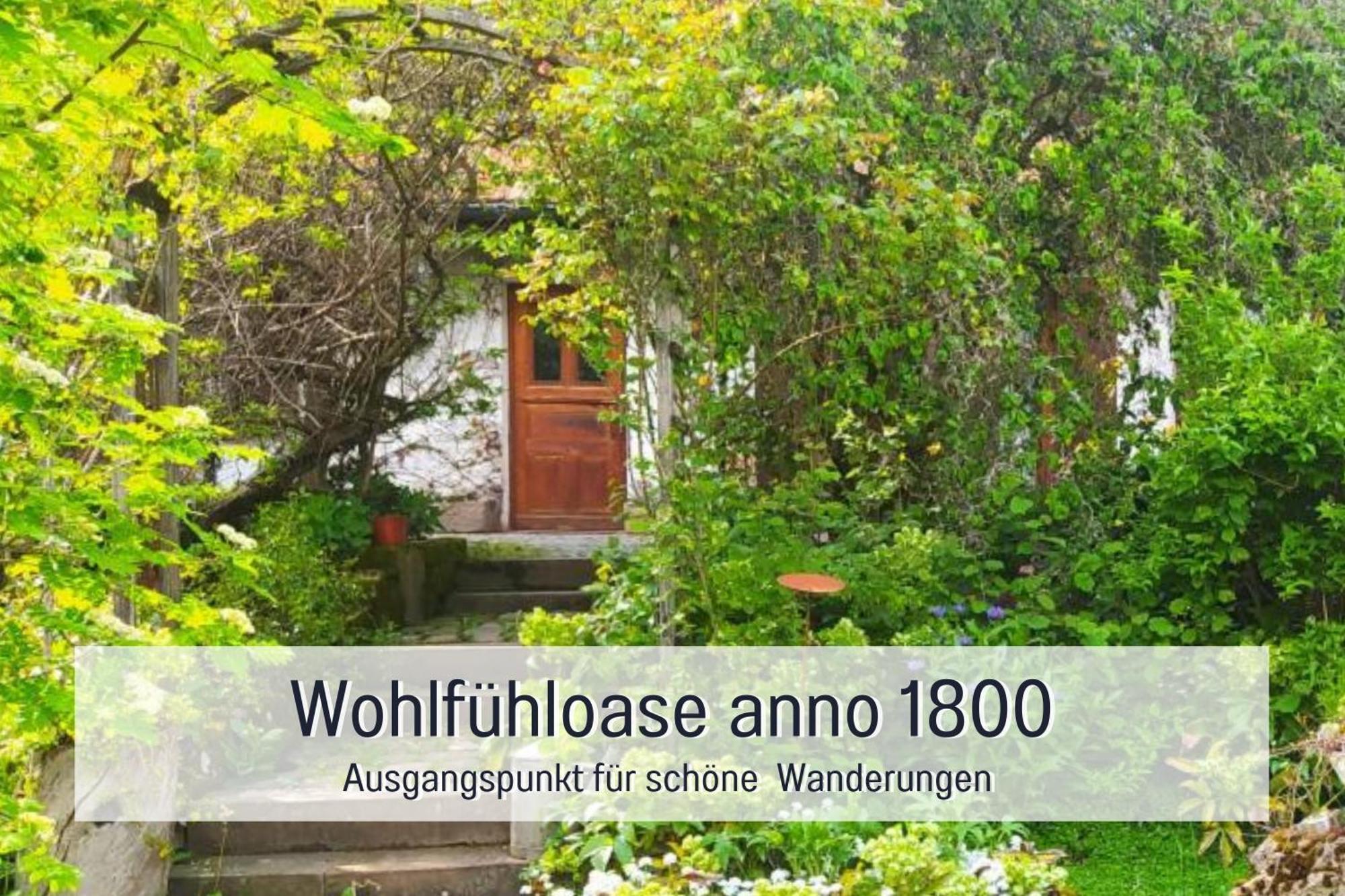 Apartamento Schweizerblick Hänner Exterior foto