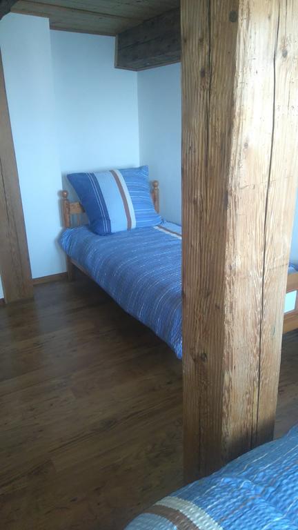 Apartamento Schweizerblick Hänner Exterior foto