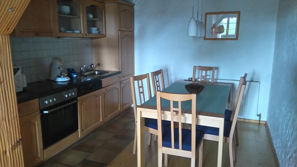 Apartamento Schweizerblick Hänner Exterior foto