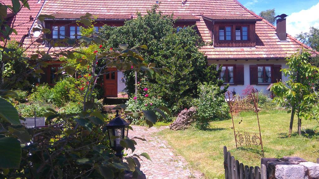 Apartamento Schweizerblick Hänner Exterior foto